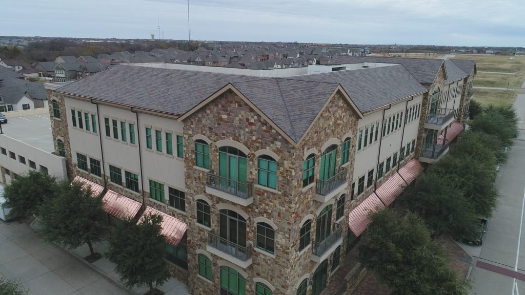 Elevated Roofing in Frisco, TX