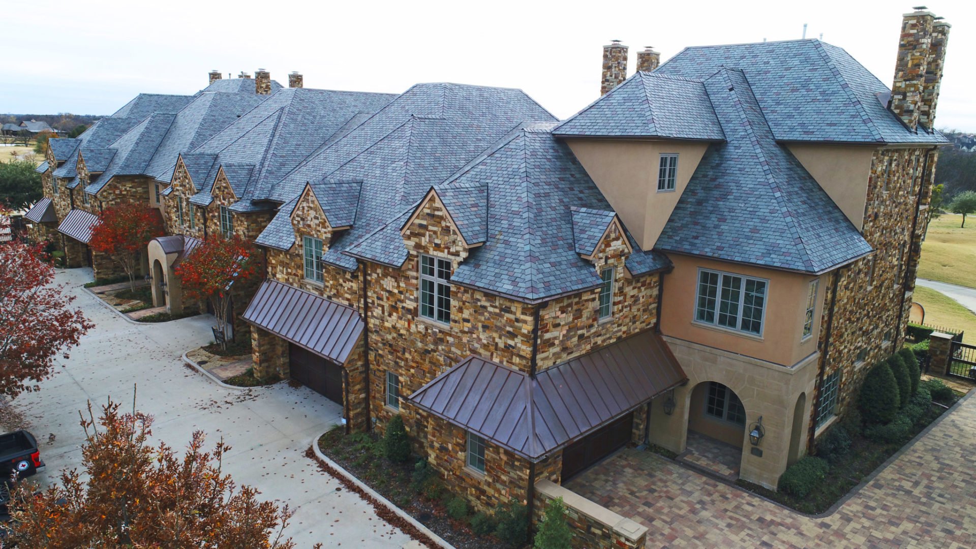 17-Green-Condo-3 Condo Roofing