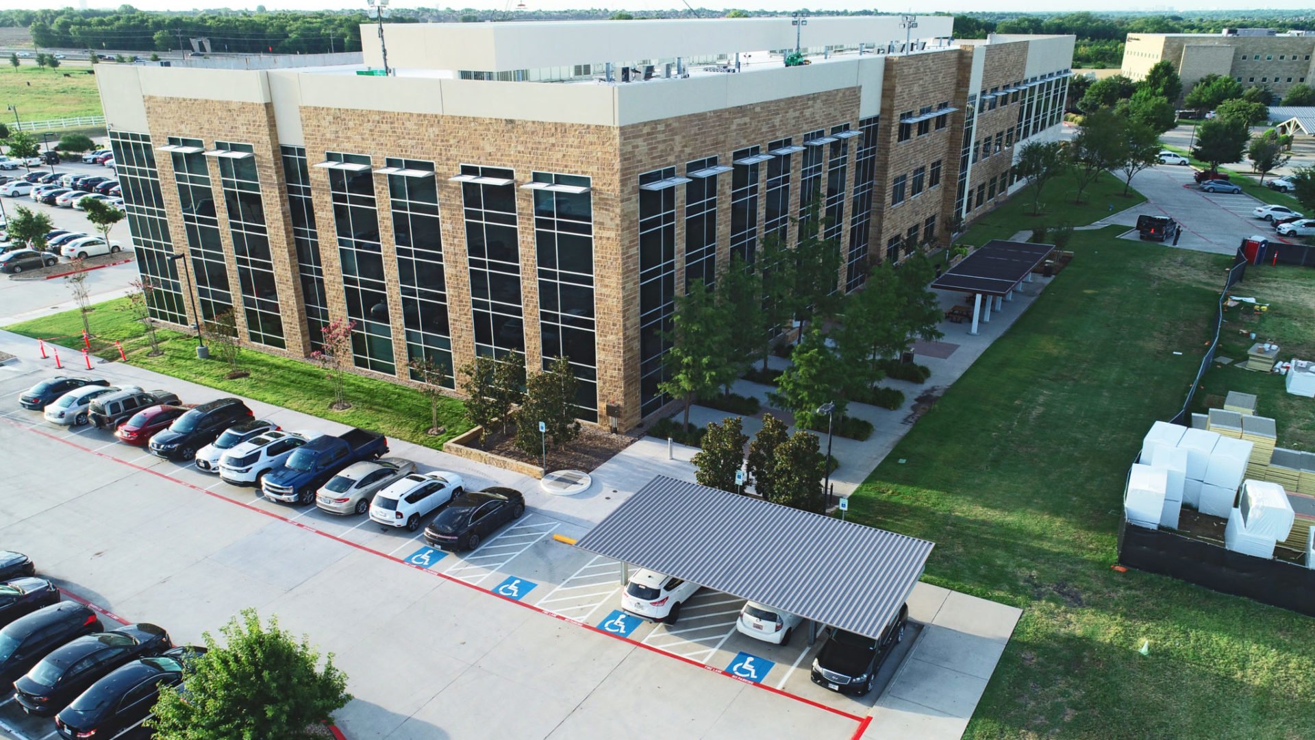 CR-Corporate-Center-1 Corporate Office Roofing