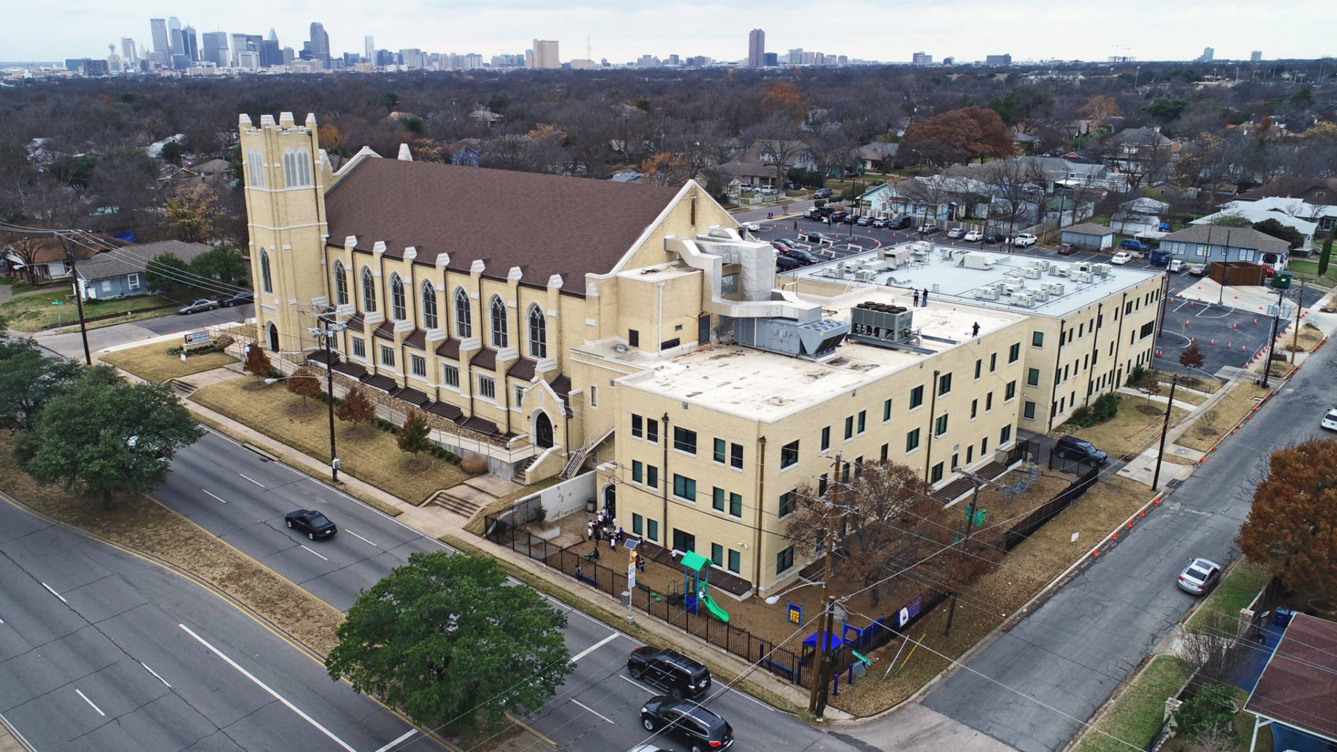 Cityscape-Schools-5 School Roofing